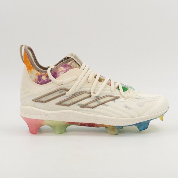 adidas gazelle silver green womens Adidas Adizero Afterburner 9 NWV Baseball Cleats Men's Size 8 White Bl –  Best Deal Harbor main image 1